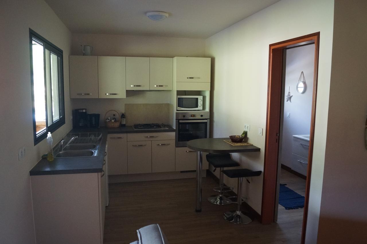 Le Gite Du Koniambo Voh Esterno foto